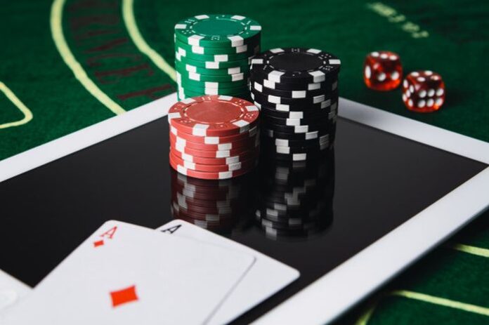 Play Online Casino For A Living