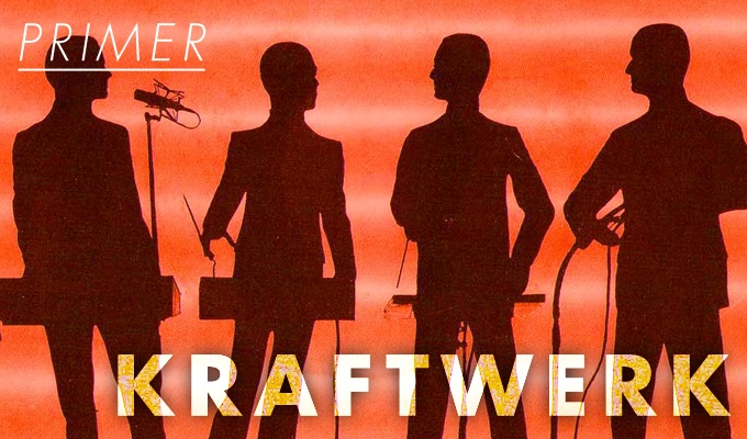 Guide to Kraftwerk