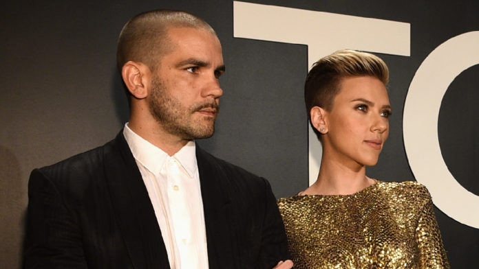 Scarlett Johansson's ex Romain Dauriac, asks her to rethink their divorce