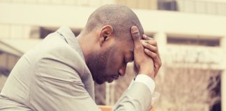 How does stress affect men’s health
