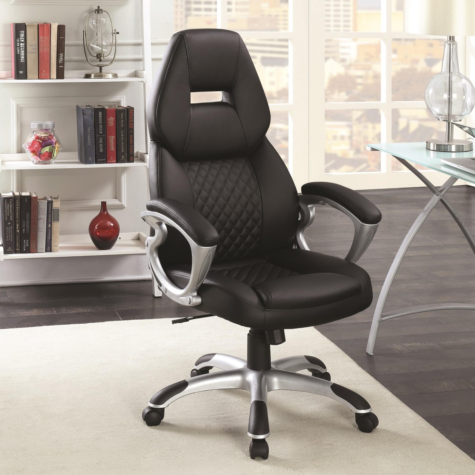 Comfortable work chairs