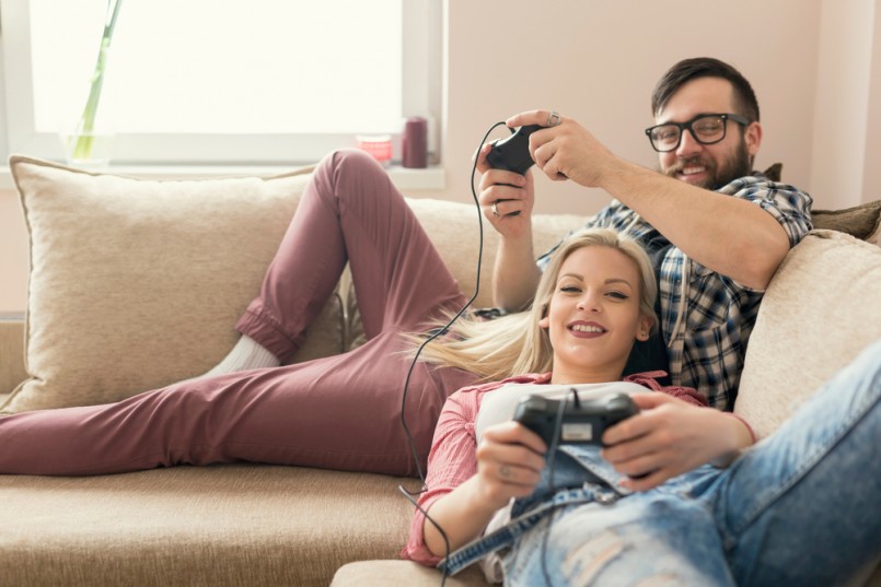 best video games for couples