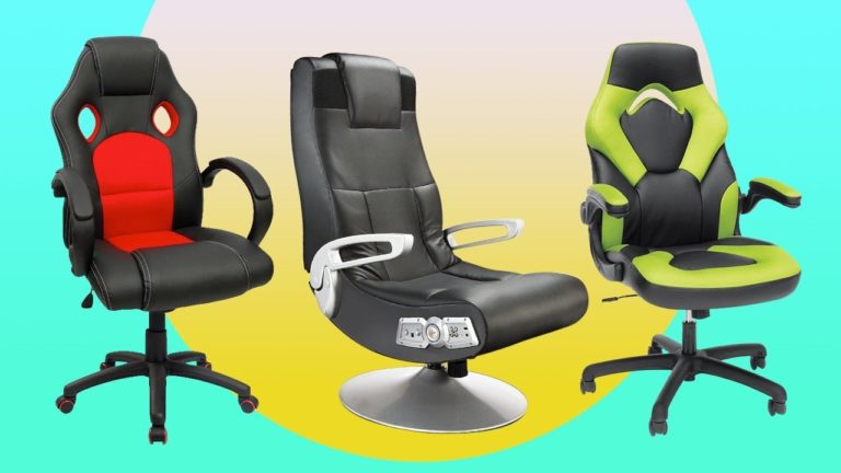 Best Gaming Chairs Under 0