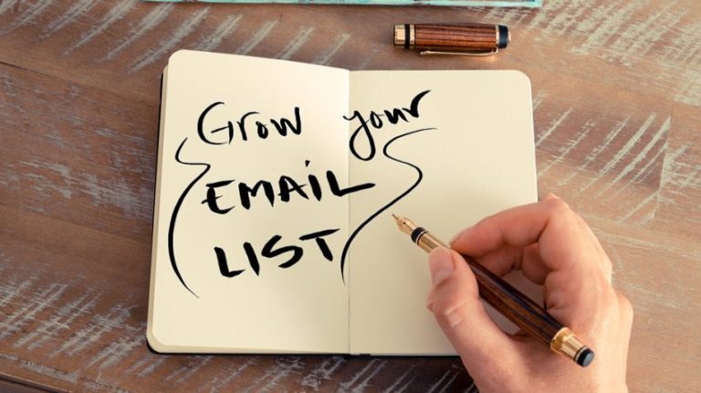 Why Working on Your Email List is Important for your Business