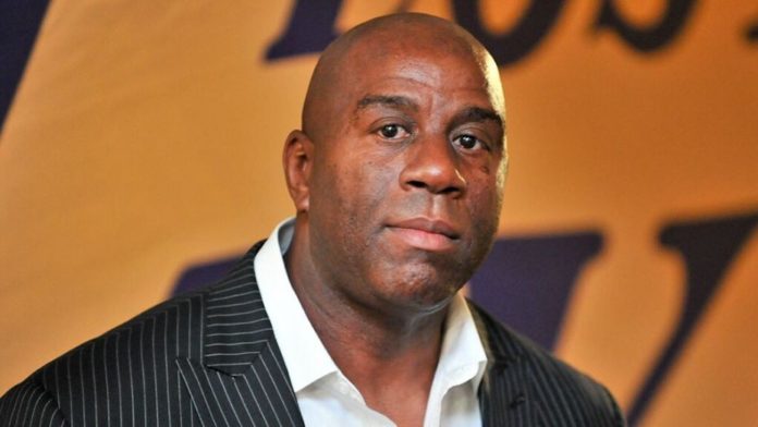 Magic Johnson Net Worth 2021- The Greatest Point Guard in NBA History -  Chart Attack