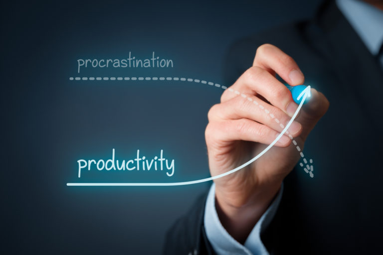 A Plan of Action for Productivity Improvement