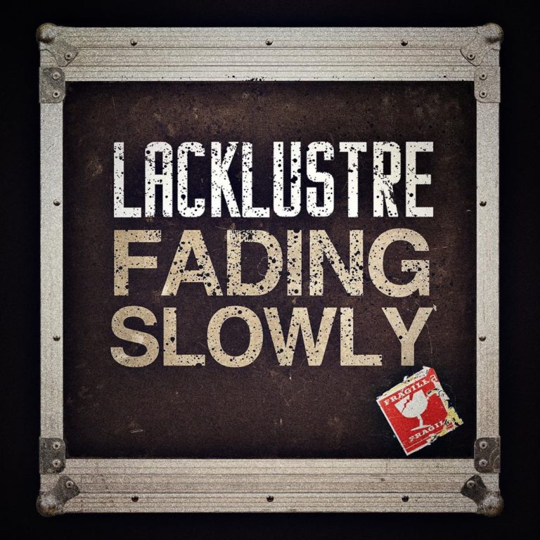 With It’s New Single “Fading Slowly” Toronto’s Lacklustre Digs up Rocks Roots