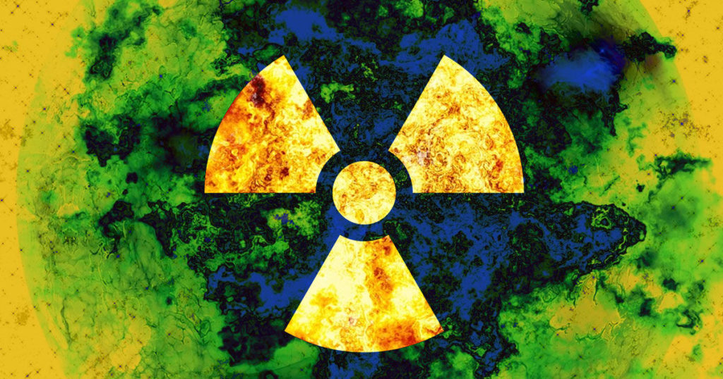 12 Most Radioactive Places on Earth - Chart Attack