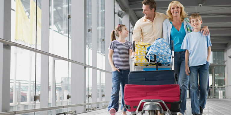 The best tips, tricks and apps to make travel with kids easier