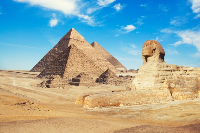 How to plan a tour to Egypt from the USA?