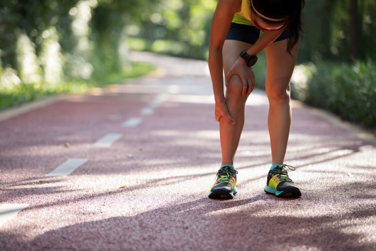Having Shin Splints? Find the Best Running Shoes