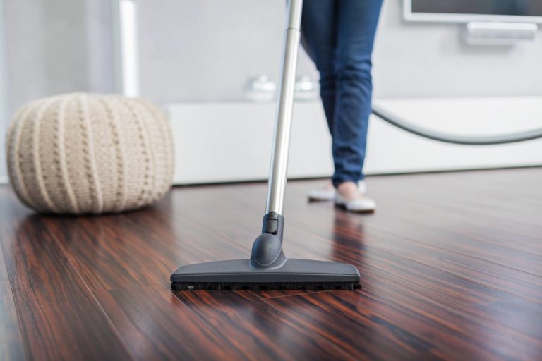 Tips on vacuuming your floors