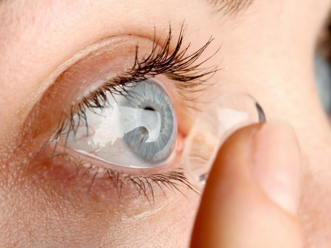 Contact lenses online usa