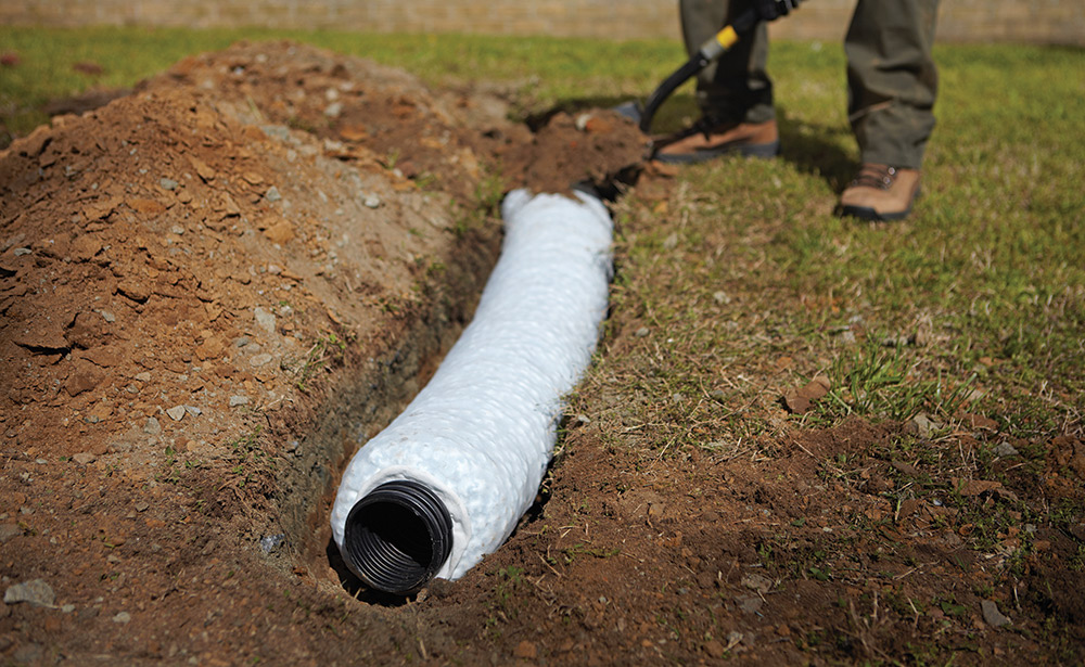 French Drains vs. Gutters Your Complete Guide