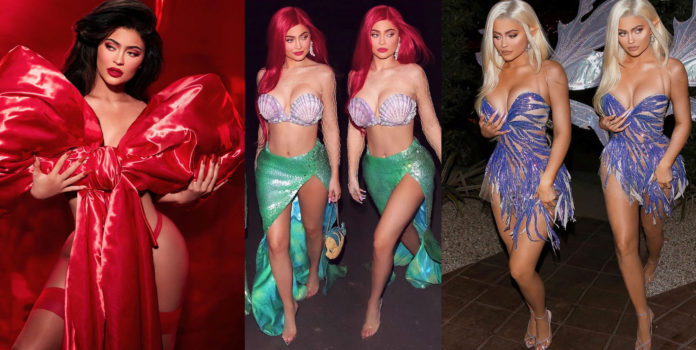 Kylie Jenner got plastic surgery: Various photos of her boob job