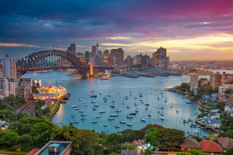 Visiting Sydney – Here is What you Need to See