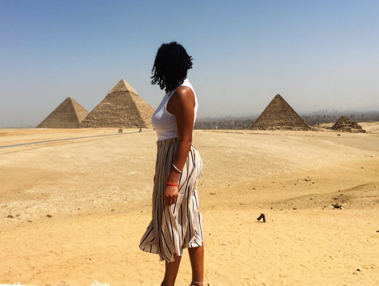 What is it Like Travelling Solo to Egypt?