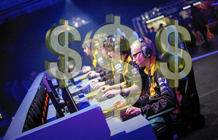 Everything you Need to Know about Esports Betting