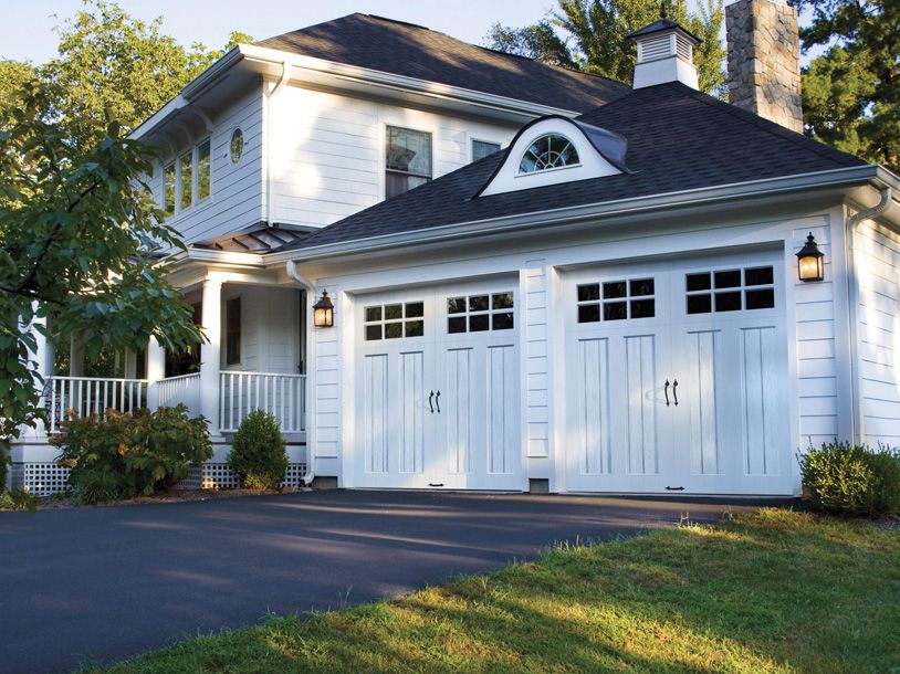 Garage Door Spring 2022 Guide, How Much Does It Cost To Replace A Garage Door