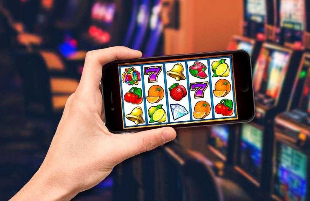 Online Slot Games - Bringing Entertainment Right to Your Doorstep - Chart Attack
