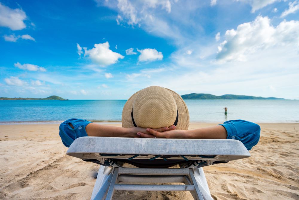 7 Signs You’re Overdue for a Vacation - Chart Attack
