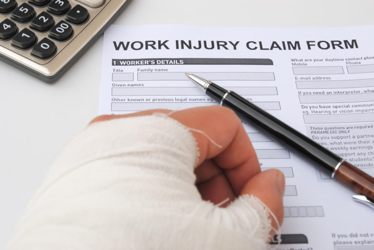 Understanding Your Legal Rights When You Get Injured On-the-Job