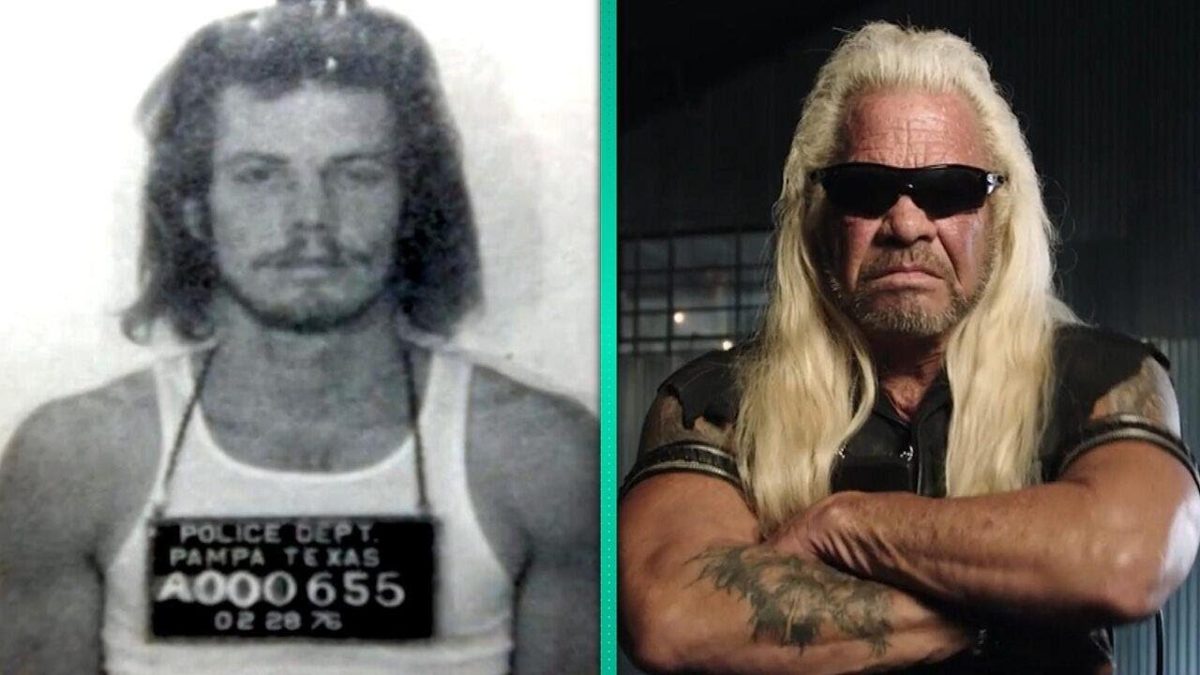 "Dog the Bounty Hunter" is in the Dating Pool Again - Chart Attac...