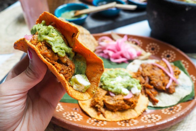 Foods You Have to Try on a Trip to Mexico City 2023