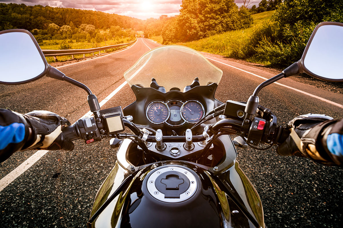 How to Plan Motorcycle Road Trip in 2022 - Tips to Follow - Chart Attack