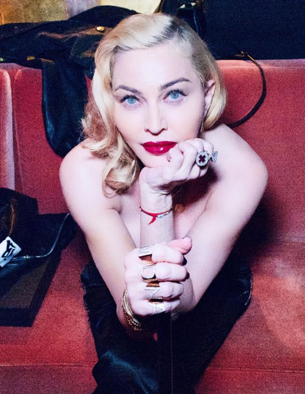 Madonna Claims She Has Covid-19 Antibodies In A New Bizarre Video ...