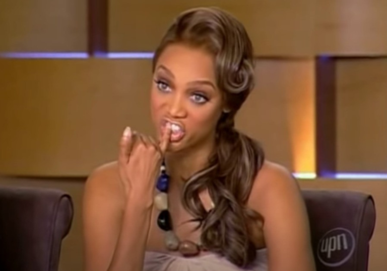 Tyra Banks Slammed After Old “ANTM” Video Reappears