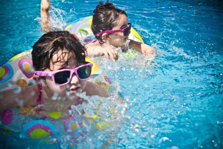 Tips for a Safe Summer by the Pool with Your Kids – 2023 Guide