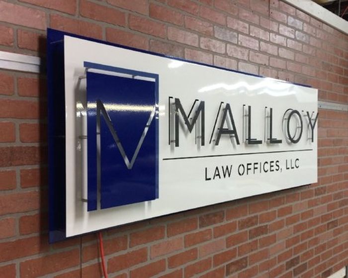 7 Tips in Incorporating Custom Made Metal Art Signs into Your Law Firm – 2023 Guide