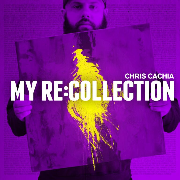 Canadian MC, Chris Cachia, Goes Back for the Future on his Latest Release: “My Re:Collection”