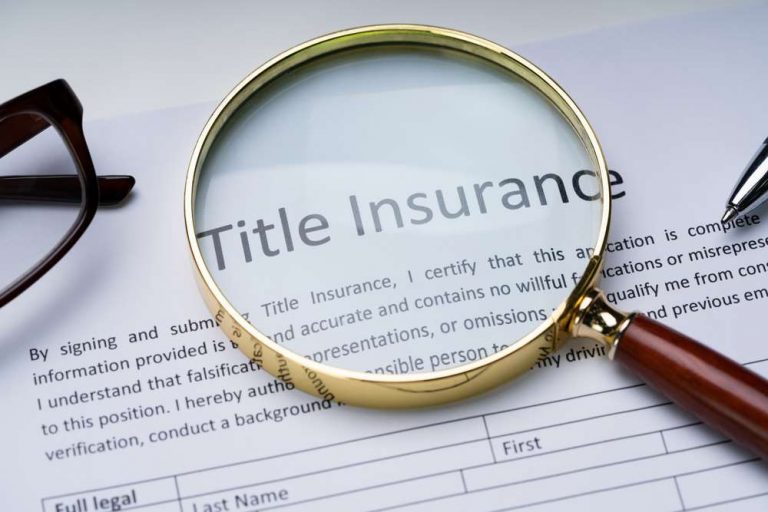 Is Title Insurance a Waste of Money? 