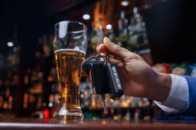 5 Things To Know About DUI Charges