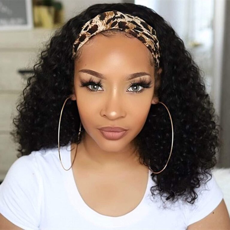 How Do You Wear Your Hair Under A Headband Wig – 2023 Guide