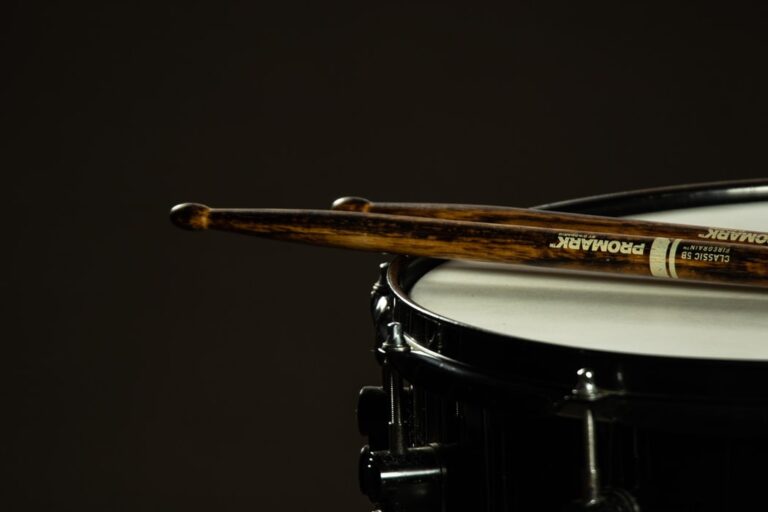 How Do You Keep Drumsticks From Slipping?