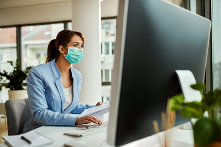 9 Tips For Coming Back to The Office Post-Pandemic
