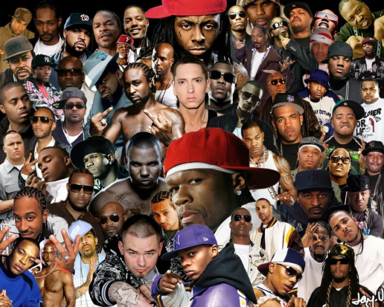 Who Are The Greatest MCs Of All Time?