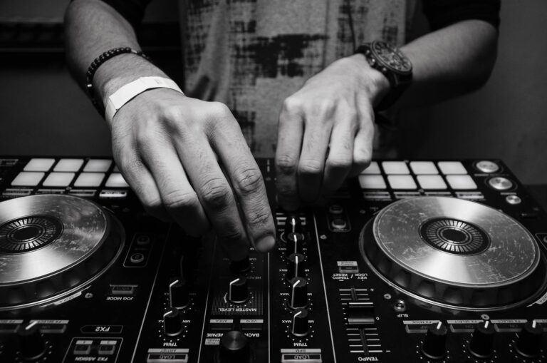 How to Get Started as a DJ