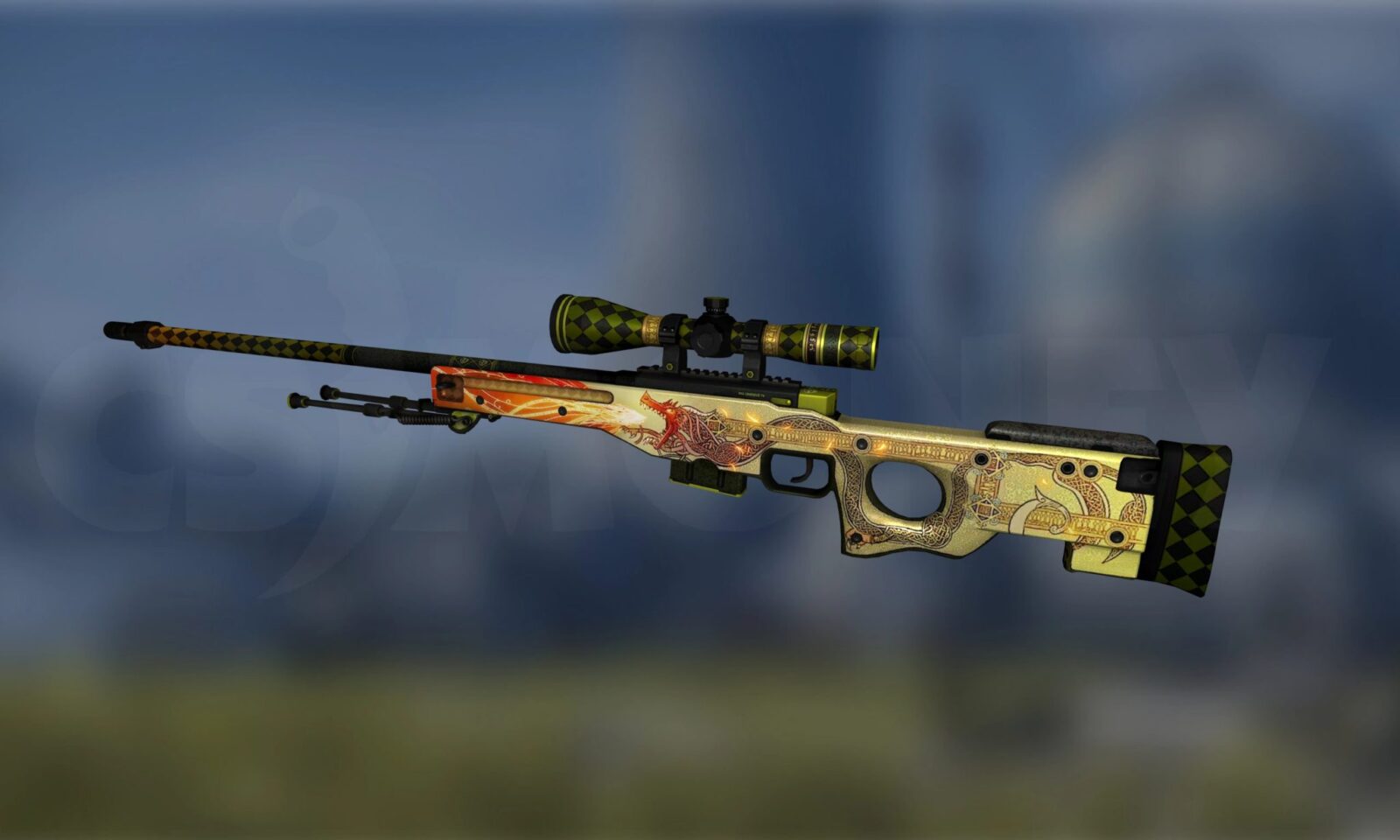 Top 5 Most Expensive CS:GO Skins - Chart Attack