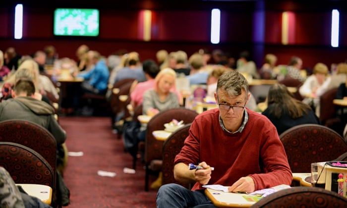 How the Business of Bingo Has Grown Through Time