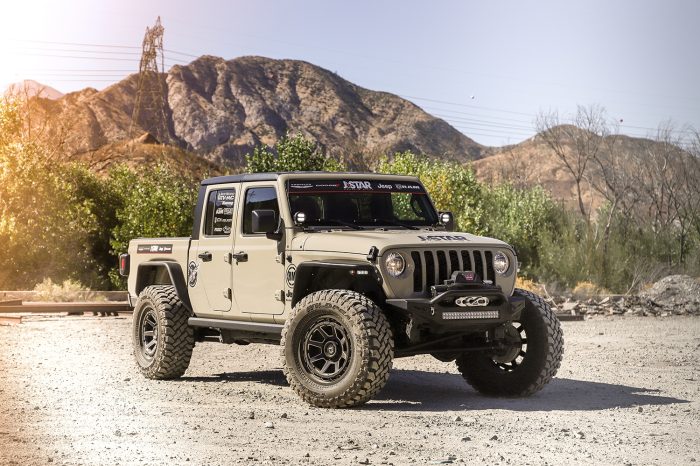Le Jeep Gladiator est-il bon pour le tout-terrain – Guide 2022