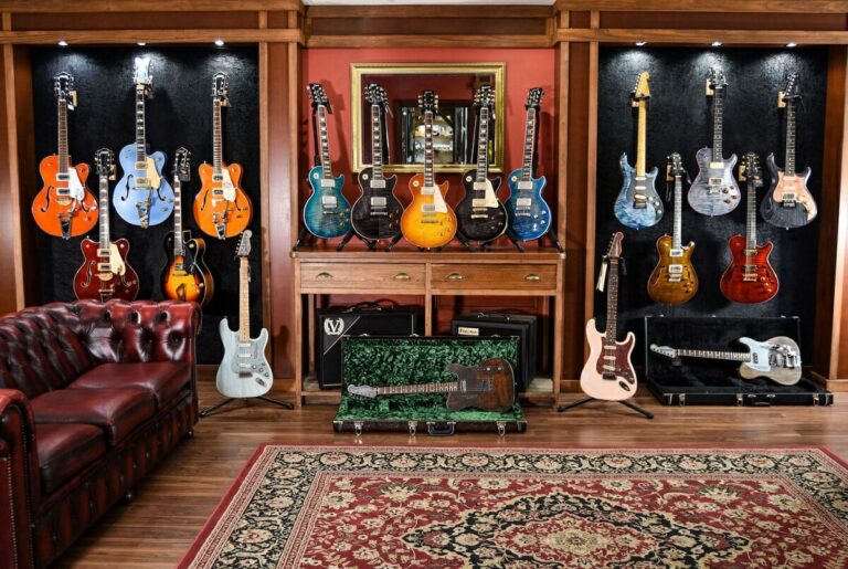 9 Decorating Mistakes To Avoid In Music Room