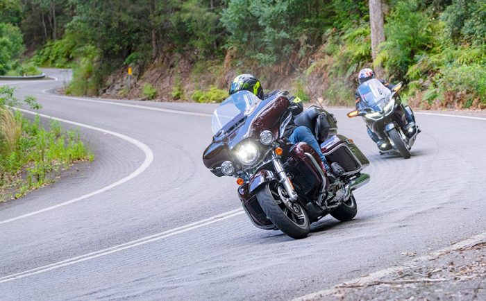 De quoi sont faits les écrans Harley Davidson ?