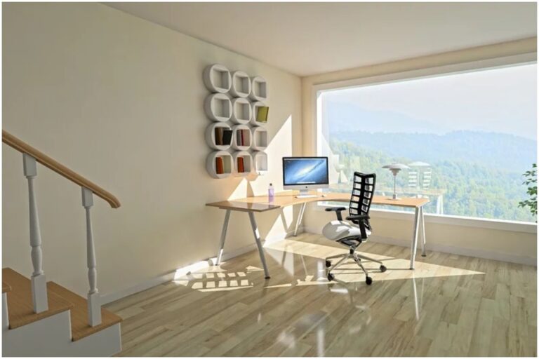 Essential Home Office Design Tips