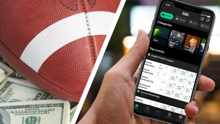 What Sports Can I Bet On at Top Online Sportsbooks?