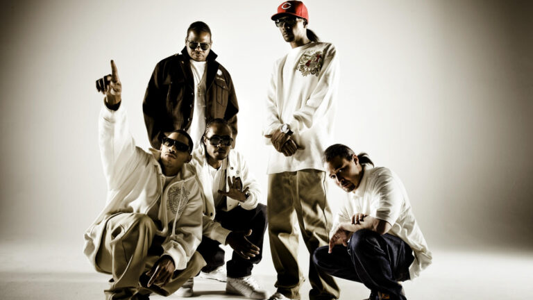 10 Essential Bone Thugs N’ Harmony Collaborations With Great Artists