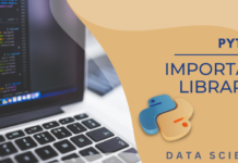 Python important libraries